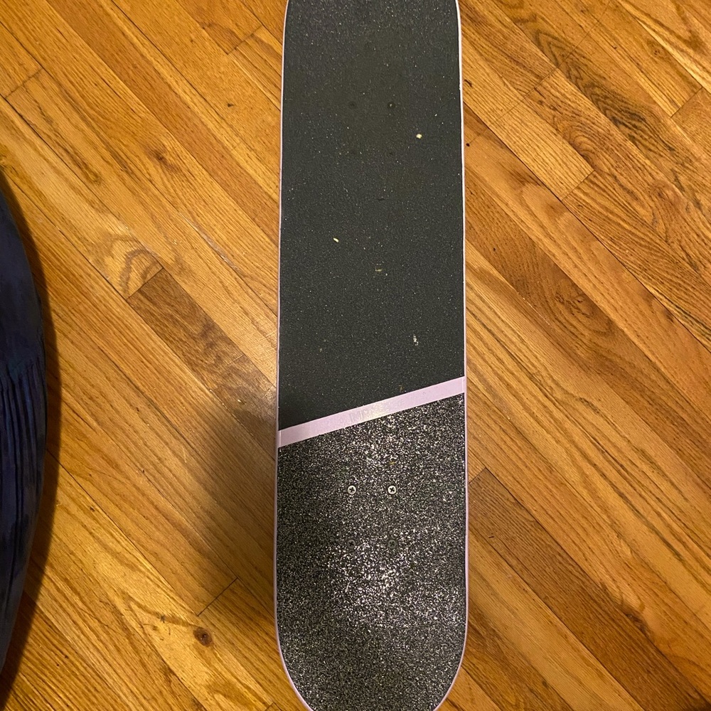Impala cosmos skateboard- purple